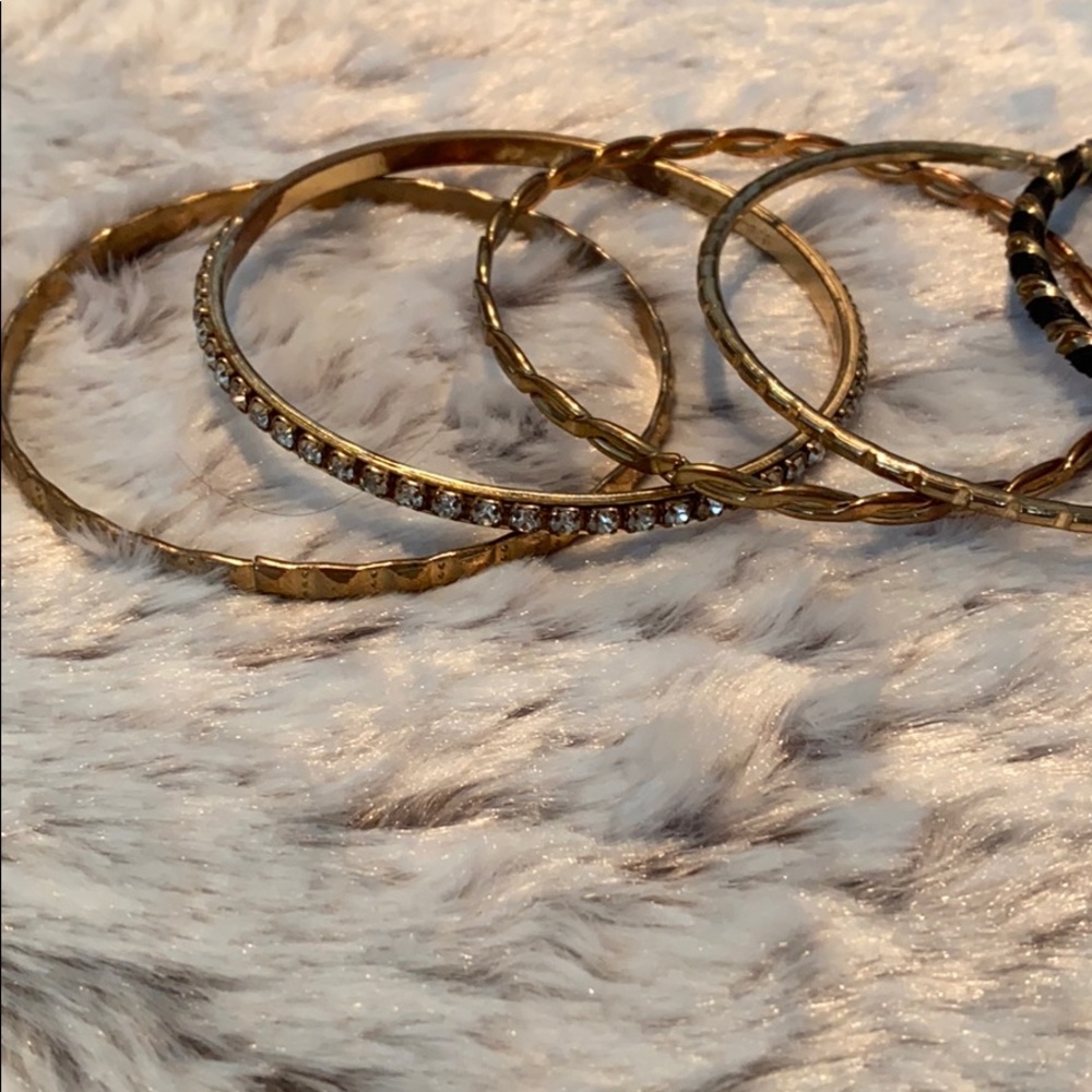 Stackable Bracelets